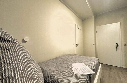 Germersheim Cabin | HAVENU Hotel Quartier 8 - Economy Einzelzimmer