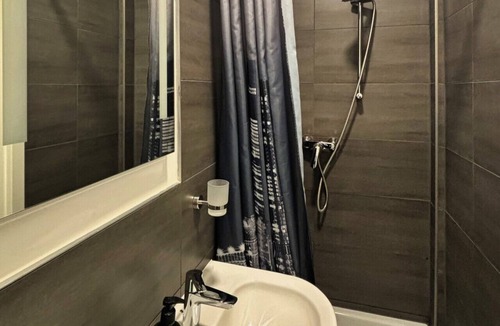 Germersheim Cabin | HAVENU Hotel Quartier 8 - Economy Einzelzimmer