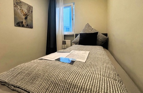 Germersheim Cabin | HAVENU Hotel Quartier 8 - Einzelzimmer