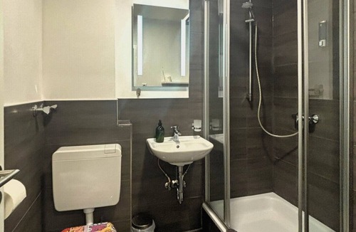 Germersheim Cabin | HAVENU Hotel Quartier 8 - Einzelzimmer