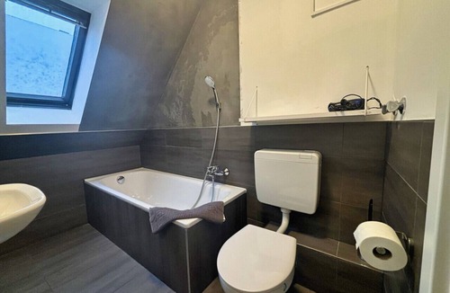 Germersheim Cabin | HAVENU Hotel Quartier 8 - Doppelzimmer