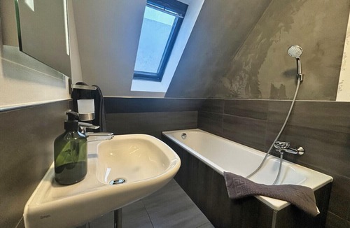 Germersheim Cabin | HAVENU Hotel Quartier 8 - Doppelzimmer