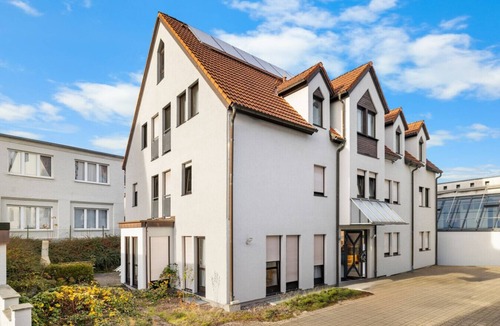 Oberkochen Apartment | Havenu Oberkochen-Mitte - 4 Personen Apartment
