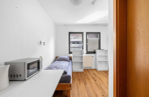 Oberkochen Cabin | Havenu Oberkochen-Mitte - Doppelzimmer