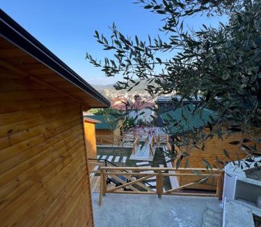 Berat Cabin | Havenwood