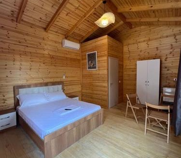 Berat Cabin | Havenwood