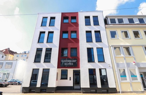 Mitte-Sud Apartment | Haverkamp Suites