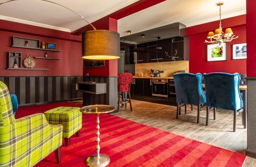Mitte-Sud Apartment | Haverkamp Suites