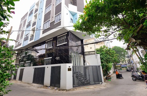 District 3 Apartment | HAVILAH HOUSE APARTMENT MINI 1 ROOM FOR 2 - DISTRICT 3
