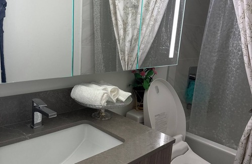 Toronto House | Havilah’s place for comfort and peace stay. Close to Donmil mall and recreation.