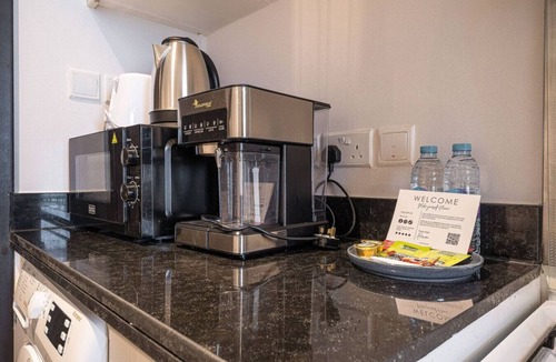 Dubai Apartment | HAVN - High Floor Studio in Damac Hills