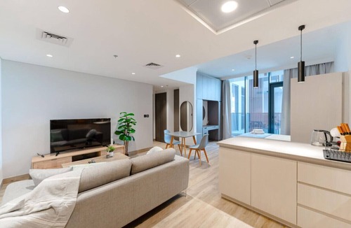 Jumeirah Village Circle Apartment | HAVN - Studio Apartment in Chaimaa Avenue JVC