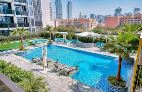 Jumeirah Village Circle Apartment | HAVN - Studio Apartment in Chaimaa Avenue JVC