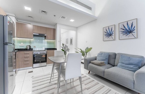 Jumeirah Village Circle Apartment | HAVN - Studio Apartment infront of CircleMall, JVC