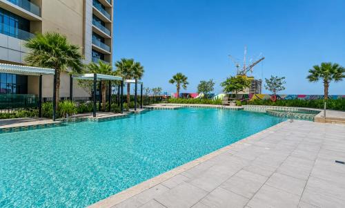 Dubai Sports City Apartment | HAVN - Studio in Amal Tower, Dubai Sports City