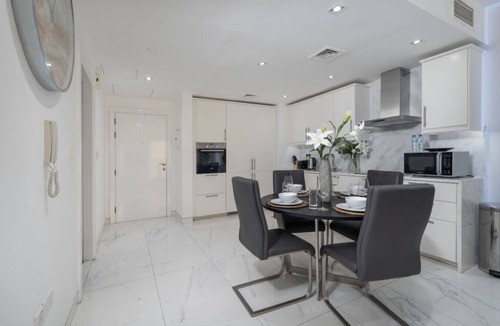 Dubai Marina Apartment | HAVN - Studio in Murjan JBR, 5mins to JBR Beach