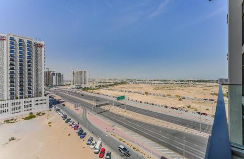Discovery Gardens Apartment | HAVN - Studio in PG One, Al Furjan