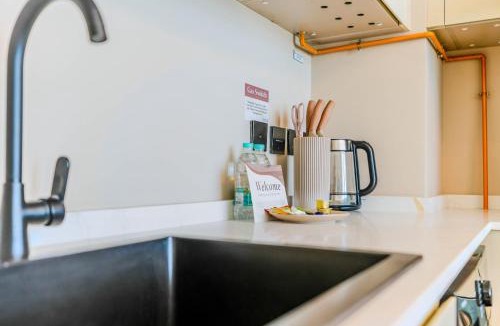 Discovery Gardens Apartment | HAVN - Studio in PG One, Al Furjan