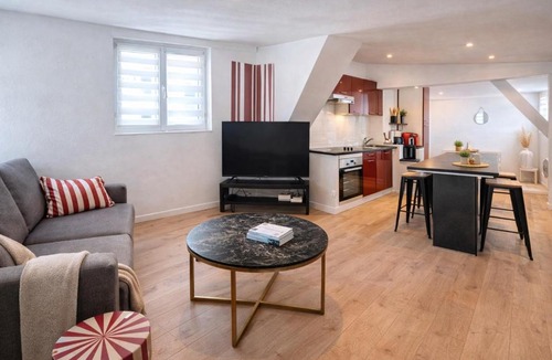 Savigny-sur-Orge Apartment | Havre de calme - Entre Paris & Orly - Parking