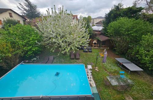 Corbeil-Essonnes Villa | Havre de paix