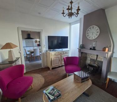 Saint-Junien House | havre de paix