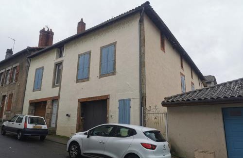Saint-Junien House | havre de paix