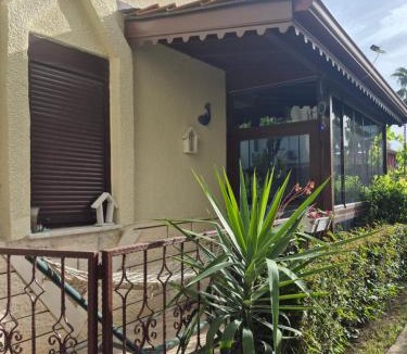 Evrenseki Apartment | Havuzlu Bahçeli Müstakil Villa
