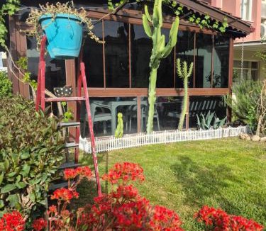 Evrenseki Apartment | Havuzlu Bahçeli Müstakil Villa