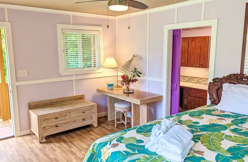 Pahoa Bed & Breakfast | Hawaiian Sanctuary
