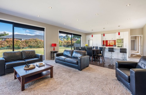 Lake Hawea House | Hawea Horizon - Lake Hawea Holiday Home