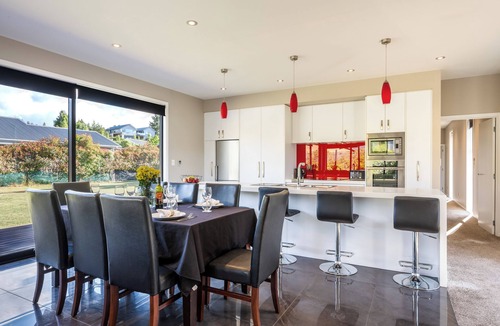 Lake Hawea House | Hawea Horizon - Lake Hawea Holiday Home