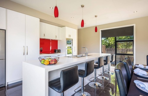 Lake Hawea House | Hawea Horizon - Lake Hawea Holiday Home