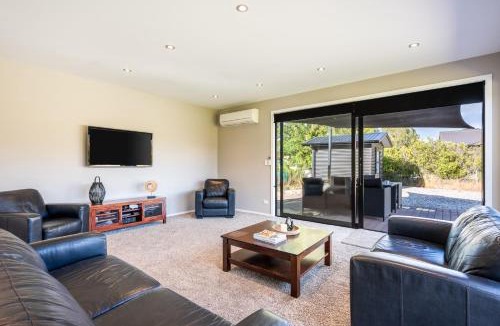 Lake Hawea House | Hawea Horizon - Lake Hawea Holiday Home