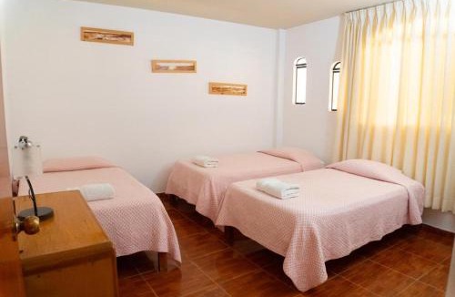 Huacachina Hotel | HAWKA