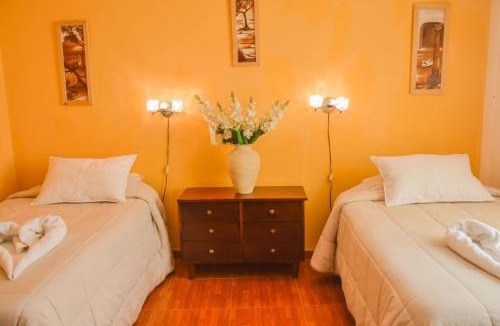 Huacachina Hotel | HAWKA