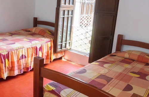 Huacachina Hostel | Hawka
