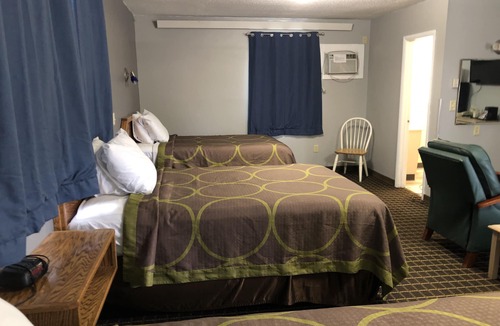 Washington Hotel | Hawkeye Motel