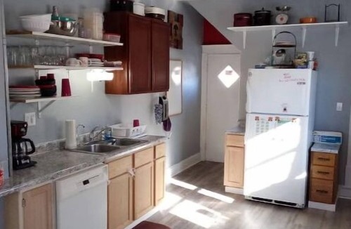Mandan House | Hawks Historical Haven Mandan