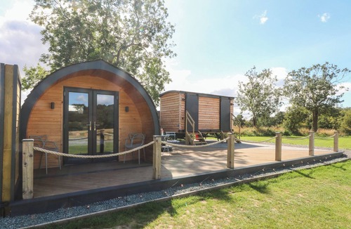 Wollerton Cottage | Hawkstone