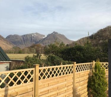 Glencoe House | Hawthorn Cottage