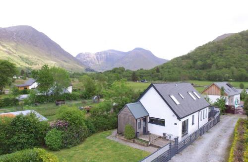 Glencoe House | Hawthorn Cottage