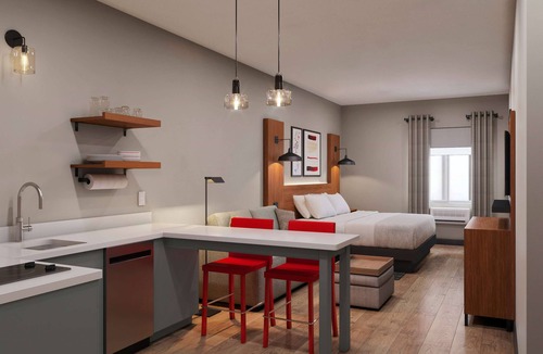 Mount Laurel Hotel | Hawthorn Extended Stay by Wyndham Mount Laurel/Moorestown