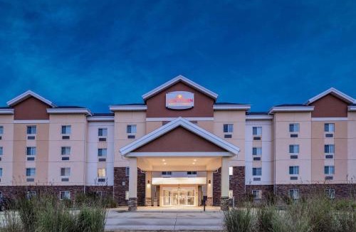 Dickinson Hotel | Hawthorn Extended Stay by Wyndham Dickinson