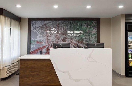 Jackson Hotel | Hawthorn Extended Stay by Wyndham Jackson