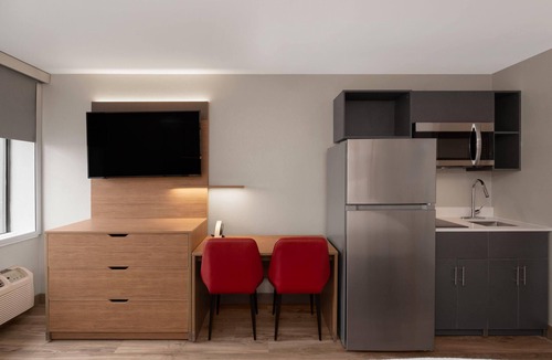 Jackson Hotel | Hawthorn Extended Stay by Wyndham Jackson