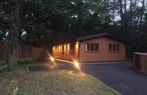 Congleton Apartment | Hawthorn Lodge @ Shellow Lane Lodges