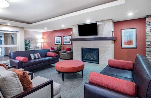 Williston Hotel | Hawthorn Suites by Wyndham Williston