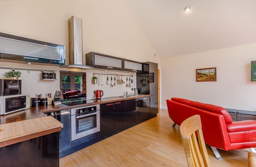 Hunmanby Cottage | Hawthornden