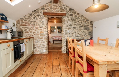 Troon Cottage | Hay Loft