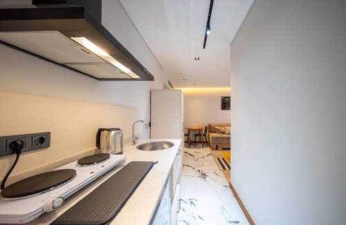 Cihangir Apartment | Hay Rezidans